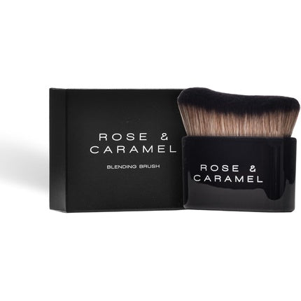 Rose & Caramel Face & Body Kabuki Blending Brush Self Tan Applicator