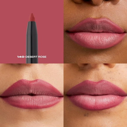 Milani Understatement Lipliner Pencil Highly Pigmented Retractable Soft Lip Liner Pencil Easy to Use Lip Makeup