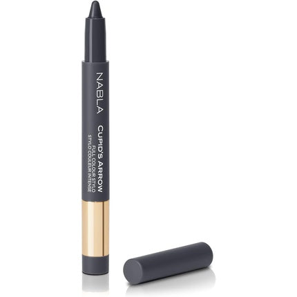 Nabla Cupid's Arrow Multi-Function Stick Long Lasting Creamy Texture Arrow #10 Midnight Grey 21g