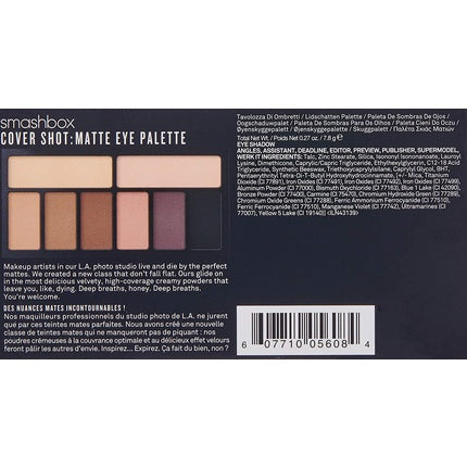 Smashbox Cover Shot Matte Limited Edition