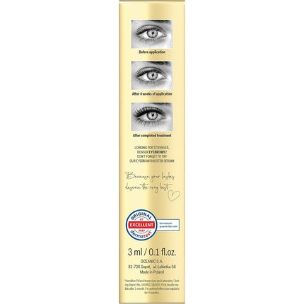 Long4Lashes FX5 Power Formula Eyelash Serum by Oceanic 3ml