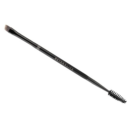 14 Double Eyebrow and Eyelash Brush