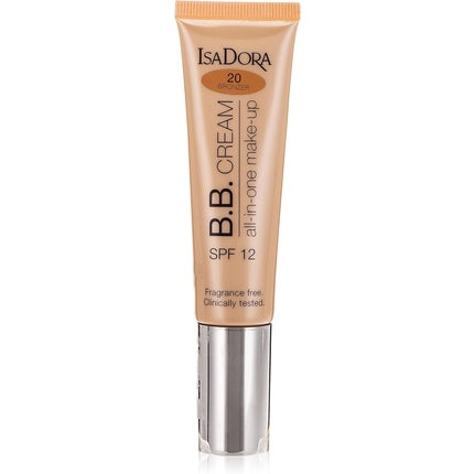 IsaDora BB Cream 20 Bronzer