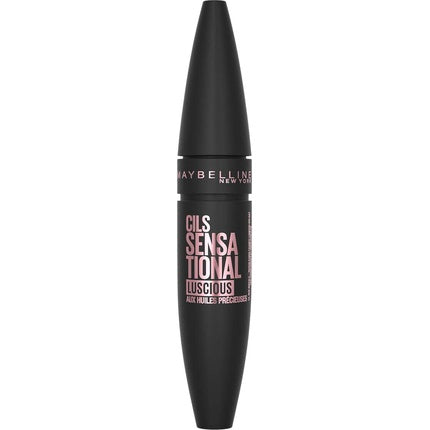 GEMEY MAYBELINE Mascara Cils Sensational Voluptuous Richest Black 10ml