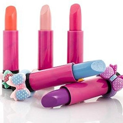Viper Cosmetics Tutu Lip Balm - Colorful Pink Lip Care Stick