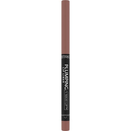 Catrice Plumping Lip Liner Lip Pencil Lip Contour Pencil No. 150 Queen Vibes Nude Mattifying Color Intensive Vegan Waterproof Microplastic Particle Free 0.35g