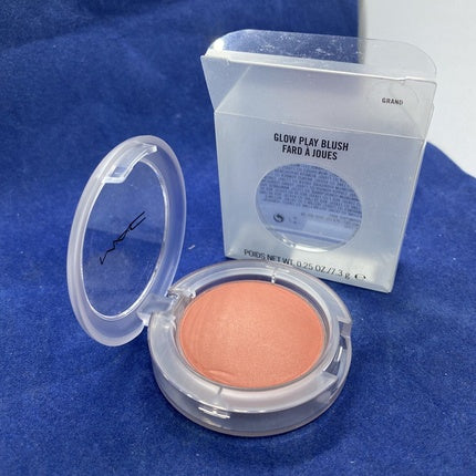 Mac Blush Glow Play Tom Grand