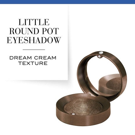 LITTLE ROUND Pot Eyeshadow #15 A'mordoré