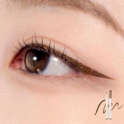 Rom&nd Twinkle Pen Liner 5 Shades 0.5g - Sunset Hazel