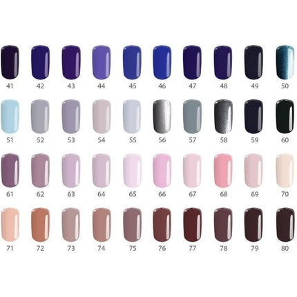 Silcare Flexy Hybrid Gel Nail Polish 106 - 4.5g