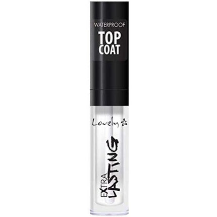 Lovely Extra Lasting Waterproof Top Coat Lip Gloss 3.5ml
