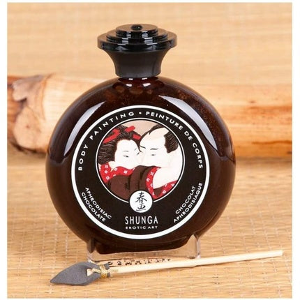 Shunga Body Painting Aphrodisiac Chocolate 100ml