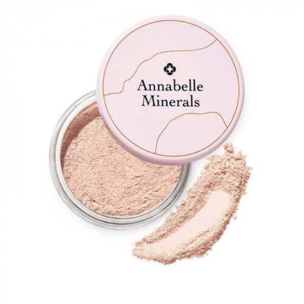 Annabelle Minerals Mattifying Mineral Foundation Golden Fairest 10g