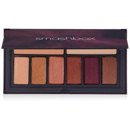 SmashBox Cover Shot Eye Palette Golden Hour For Women Eyeshadow