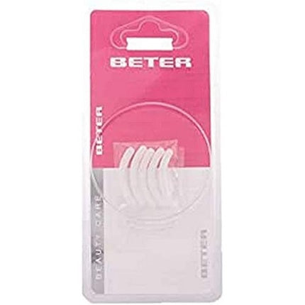 Beter 5 Silicone Refill Pads for Eyelash Curlers - Pack of 5