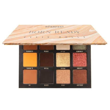 bPerfect X Ellie Kelly Born Ready Palette