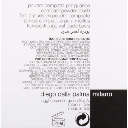 Diego Dalla Palma Powder Blush 11 5g