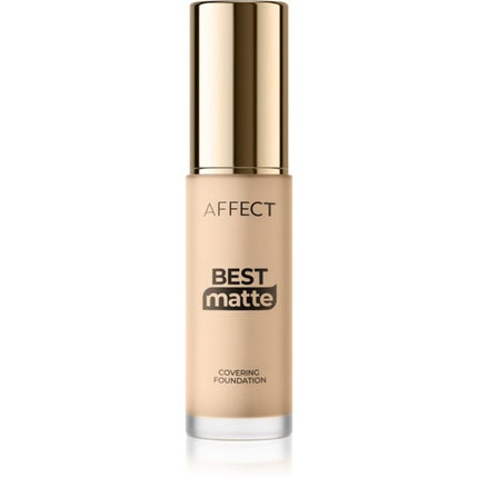 Affect Best Matte 2N Matte Covering Foundation