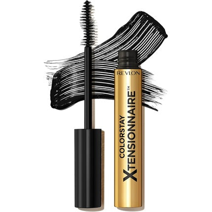 Revlon ColorStay Xtensionnaire Mascara Blackest Black
