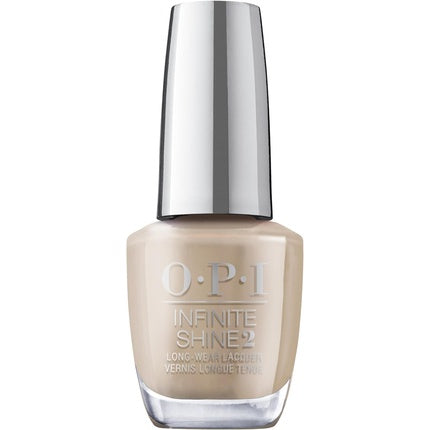 OPI Nail Polish Infinite Shine Long-wear System 2nd Step Your Way Bleached Brows 15ml