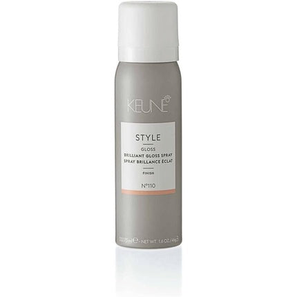 Keune Style Brilliant Gloss Spray N.110 75ml