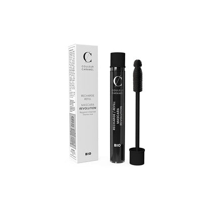 Couleur Caramel Mascara Revolution No. 91 Refill - Extra Black Organic & Vegan