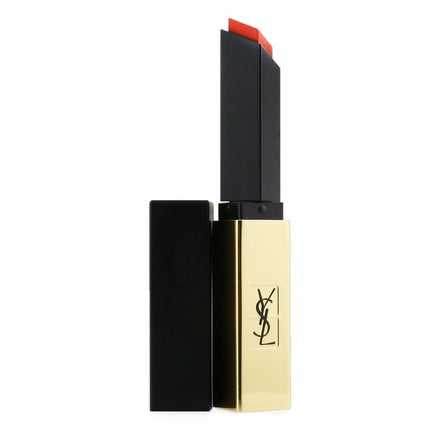 Rouge Pur Couture The Slim Leather Matte Lipstick no.28 True Chili 2.2g/0.08oz