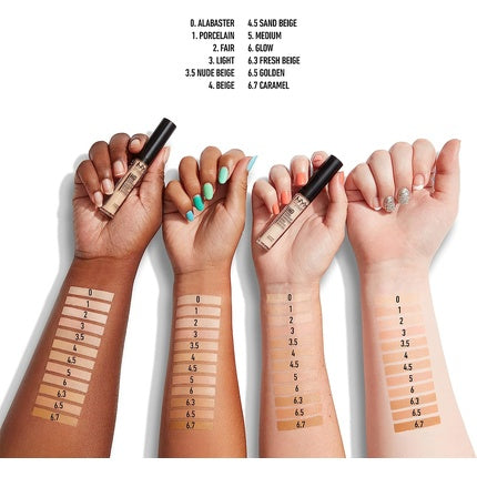 Nyx Professional Makeup HD Photogenic Concealer 3g Light 3ml