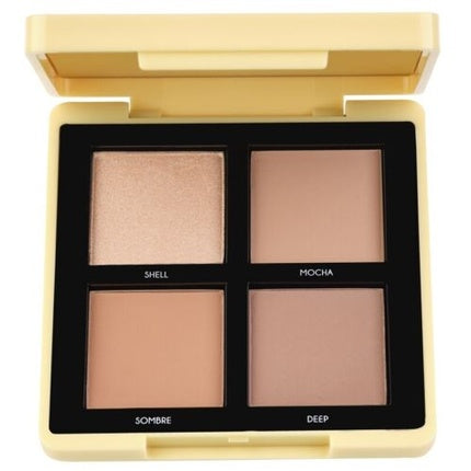 Maestro Academy Mineralist Contour Palette 002 - Perfect For Face Contouring