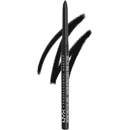 NYX Mechanical Eye Pencil Black 0.34g