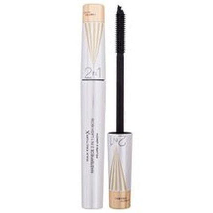 Max Factor Masterpiece 2 In 1 Lash Wow Mascara 7 Ml Midnight Black