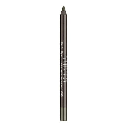 ARTDECO Soft Waterproof Eyeliner Creamy Pencil 1.2g 66 Ancestor Green