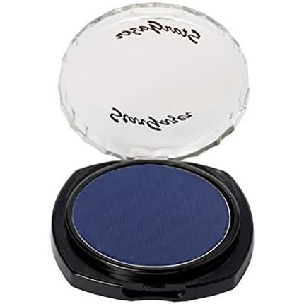 Mid Blue Pressed Powder Eye Shadow Maximum Color