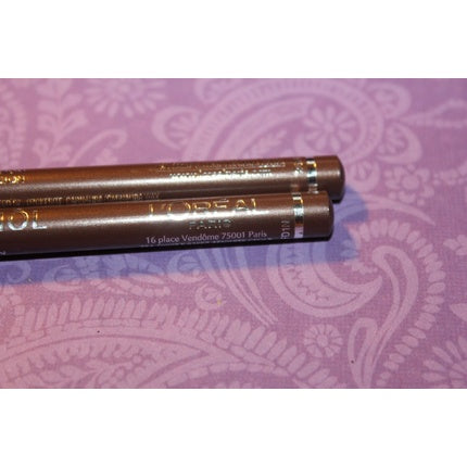 L'oreal Contour Khol Eye Liner #163 Chrome Plum