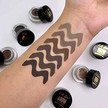 LA Girl Dark Brown Brow Pomade