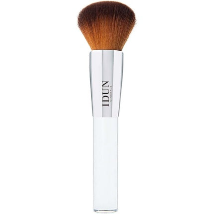 Idun Minerals Pro Soft Kabuki Brush for Women