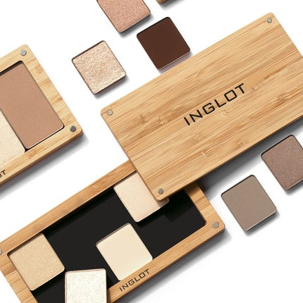 INGLOT Freedom System Matte Eye Shadow NF 281 Oil Free Formula 2.8g