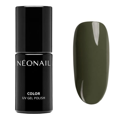 NEONAIL UV Nail Polish 7.2ml Green Explore The World Color Gel Nails Nail Design Shellac