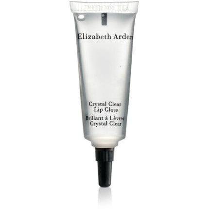 Elizabeth Arden Crystal Clear Lip Gloss with Natural Mint Flavor - Shiny Lips