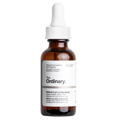 The Ordinary Original Retinol 0.5% 30ml Anti-Aging Serum Cloud.Sales Cosmetics