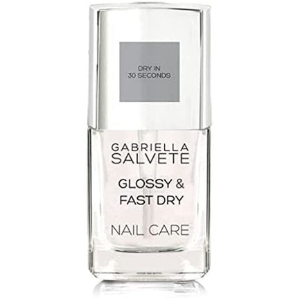 Nail Care Glossy & Fast Dry Nail Polish 11ml