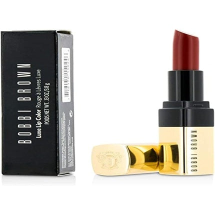 Bobbi Brown Luxe Lip Color 28 Parisian Red 3.8g