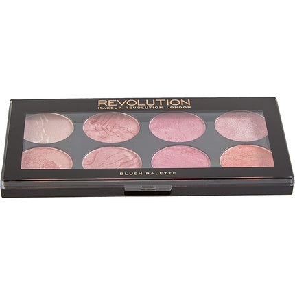Makeup Revolution Ultra Blush Palette Queen 13g