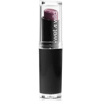 wet n wild MegaLast Lipstick Ravin' Rasin