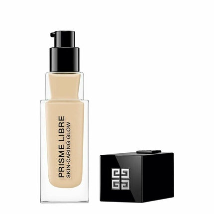 Givency Prisme Libre Skin Caring Glow Foundation W105 30ml