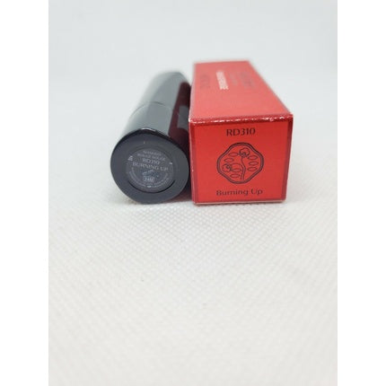 Shiseido Rouge Lipstick Rd310 Burning up for Women 4g