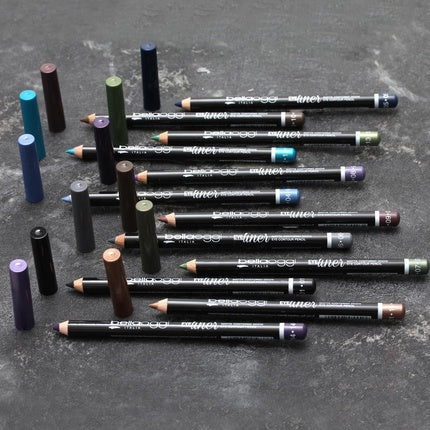 Bellaoggi Eye Liner Eye Contour Pencil No. 13 Emerald
