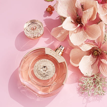 Guess Bella Vita Rosa Shimmer Mist 8.4 Fl Oz Fruity Floral