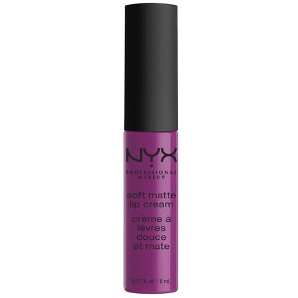 NYX Soft Matte Lip Cream Seoul