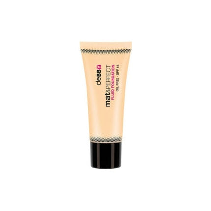 Mat & Perfect Fluid Foundation Anti-Imperfections No. 03 Beige